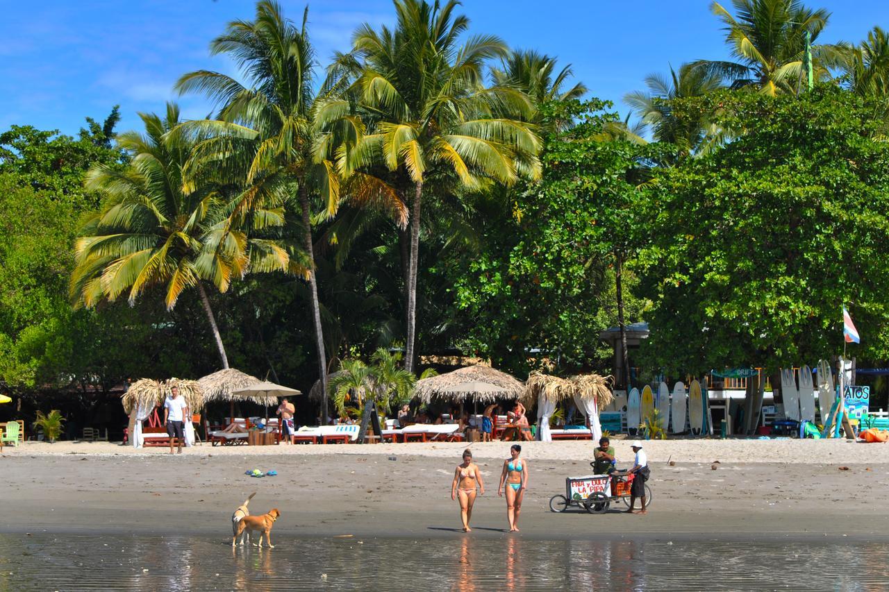 Locanda Samara Beach Экстерьер фото