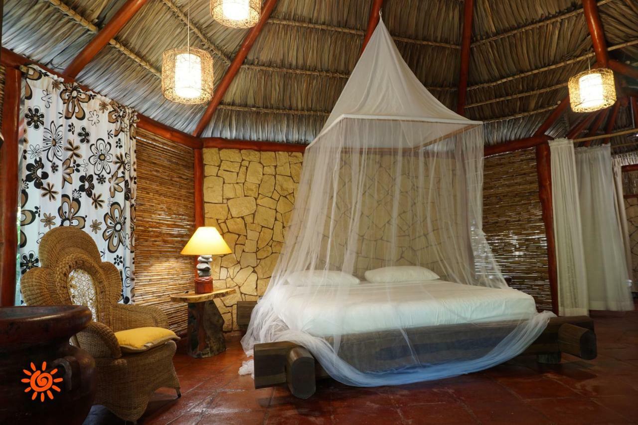 Locanda Samara Beach Экстерьер фото