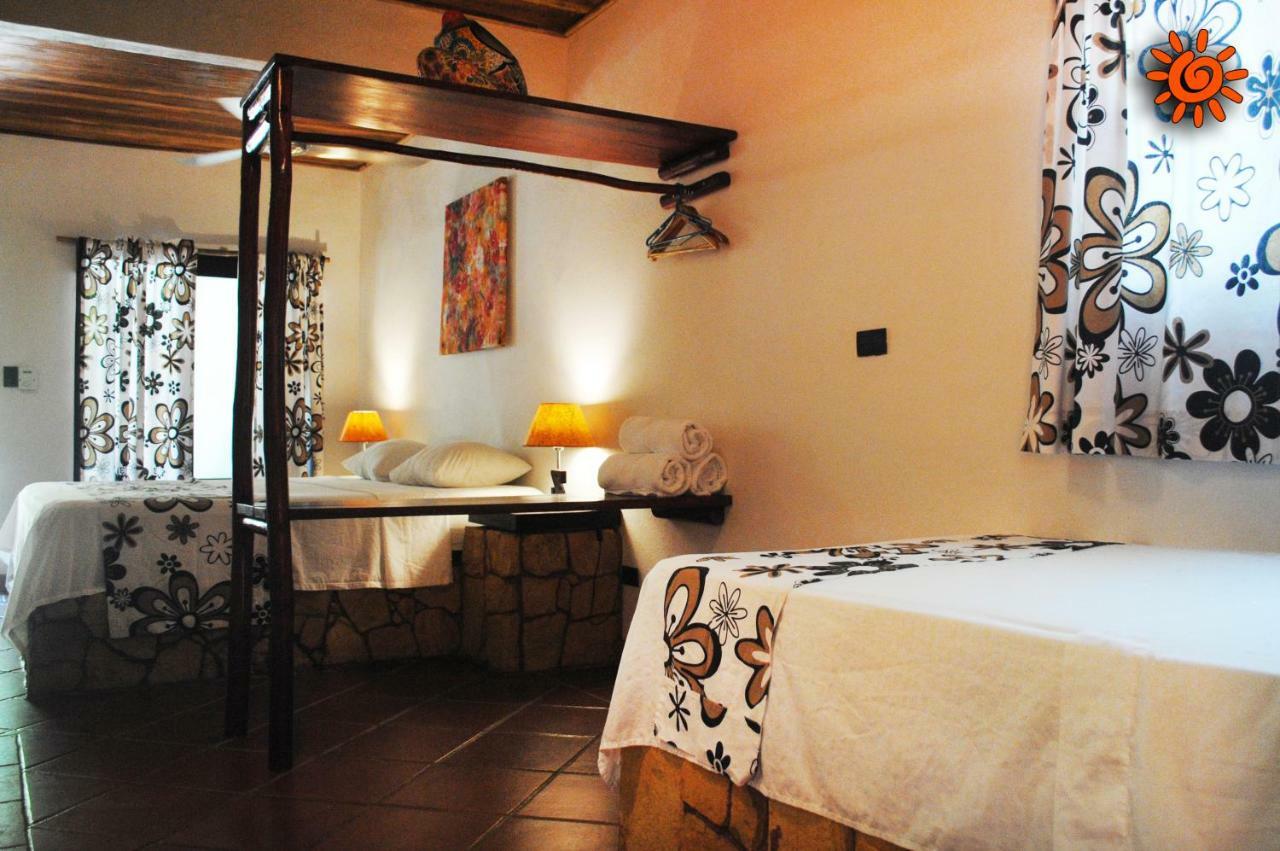Locanda Samara Beach Экстерьер фото